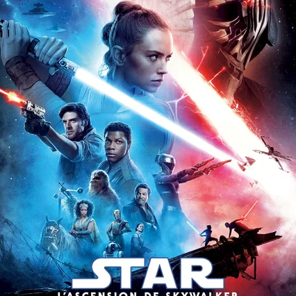 Miniature photo du film : Star Wars : Episode IX - L'Ascension de Skywalker