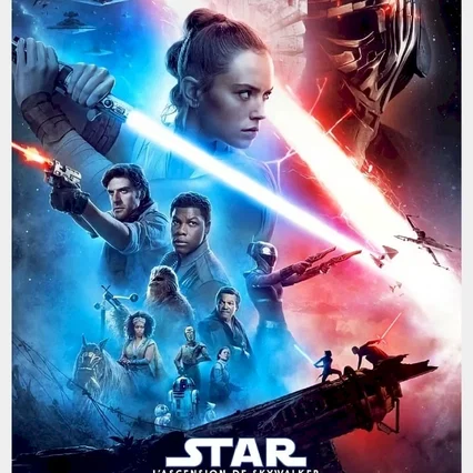 Miniature photo du film : Star Wars : Episode IX - L'Ascension de Skywalker
