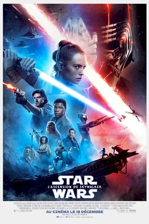 Photo du film : Star Wars : Episode IX - L'Ascension de Skywalker
