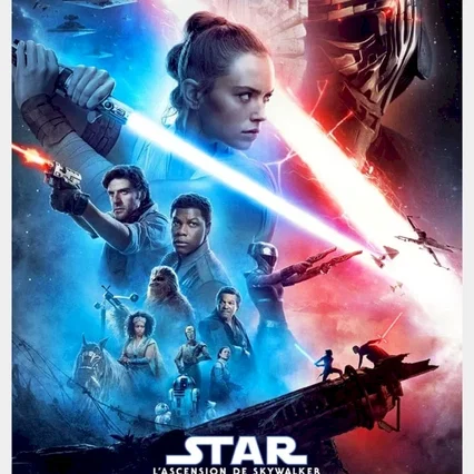 Miniature photo du film : Star Wars : Episode IX - L'Ascension de Skywalker