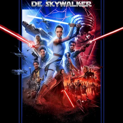 Miniature photo du film : Star Wars : Episode IX - L'Ascension de Skywalker