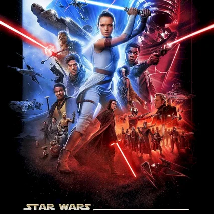 Miniature photo du film : Star Wars : Episode IX - L'Ascension de Skywalker