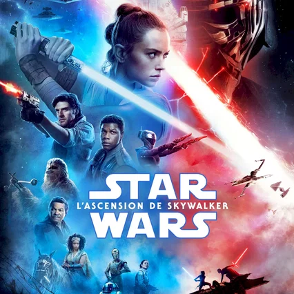 Miniature photo du film : Star Wars : Episode IX - L'Ascension de Skywalker