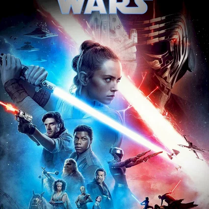 Miniature photo du film : Star Wars : Episode IX - L'Ascension de Skywalker