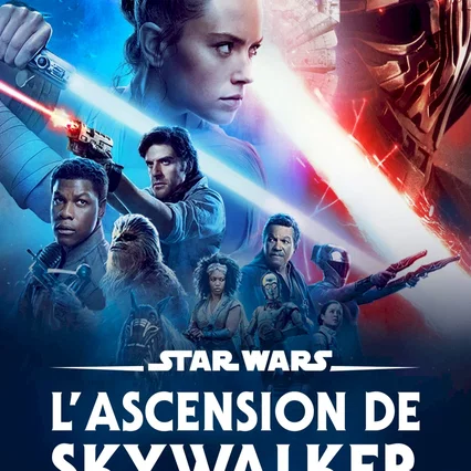 Miniature photo du film : Star Wars : Episode IX - L'Ascension de Skywalker
