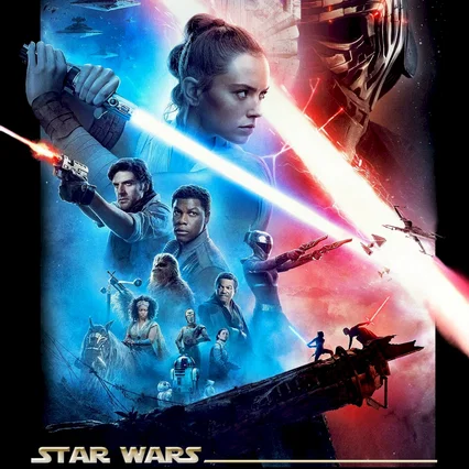 Miniature photo du film : Star Wars : Episode IX - L'Ascension de Skywalker