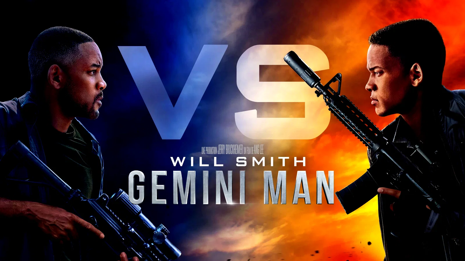 Photo 1 du film : Gemini Man