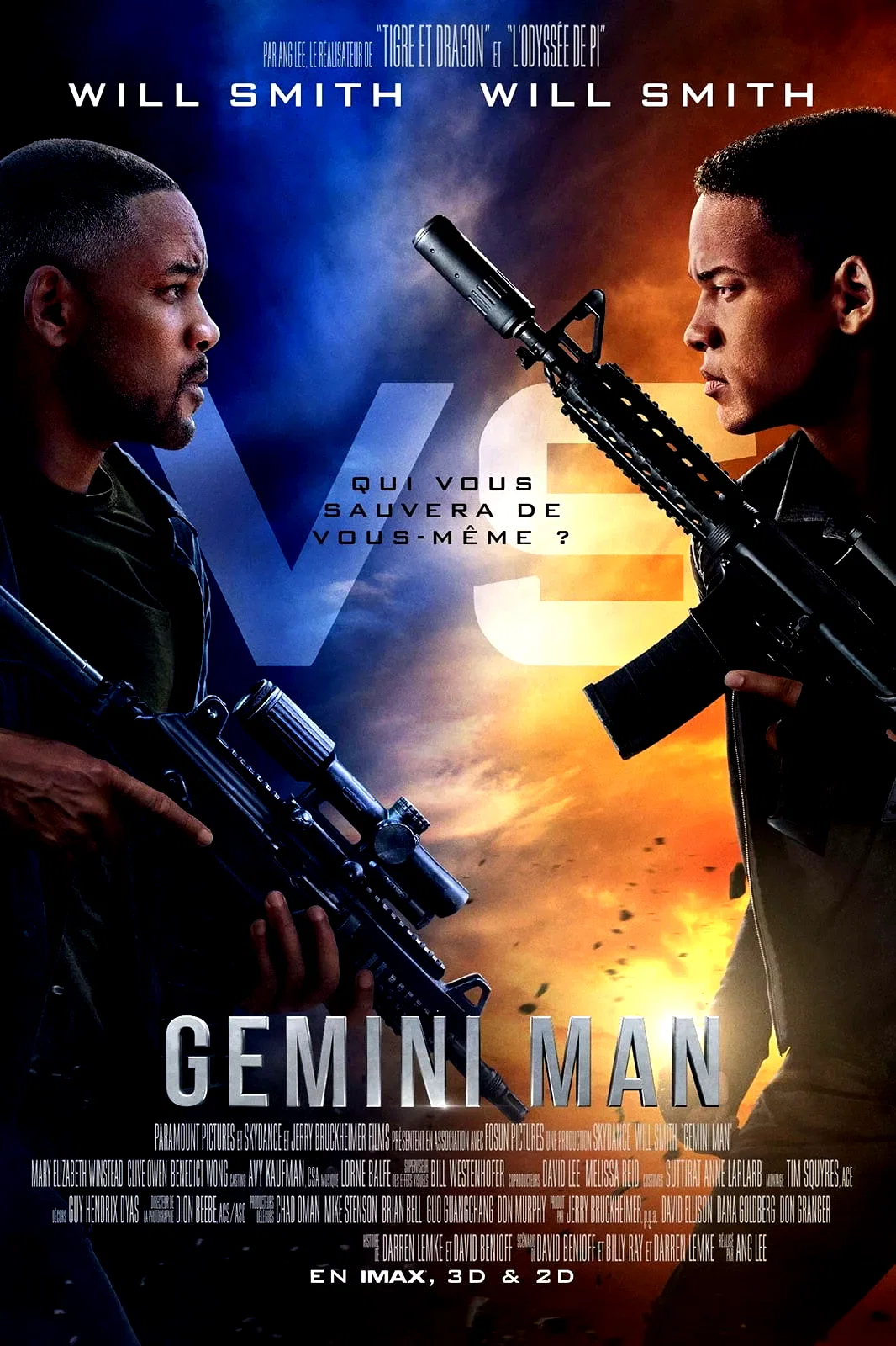 Photo 4 du film : Gemini Man