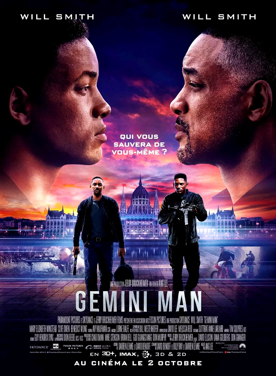 Photo 5 du film : Gemini Man