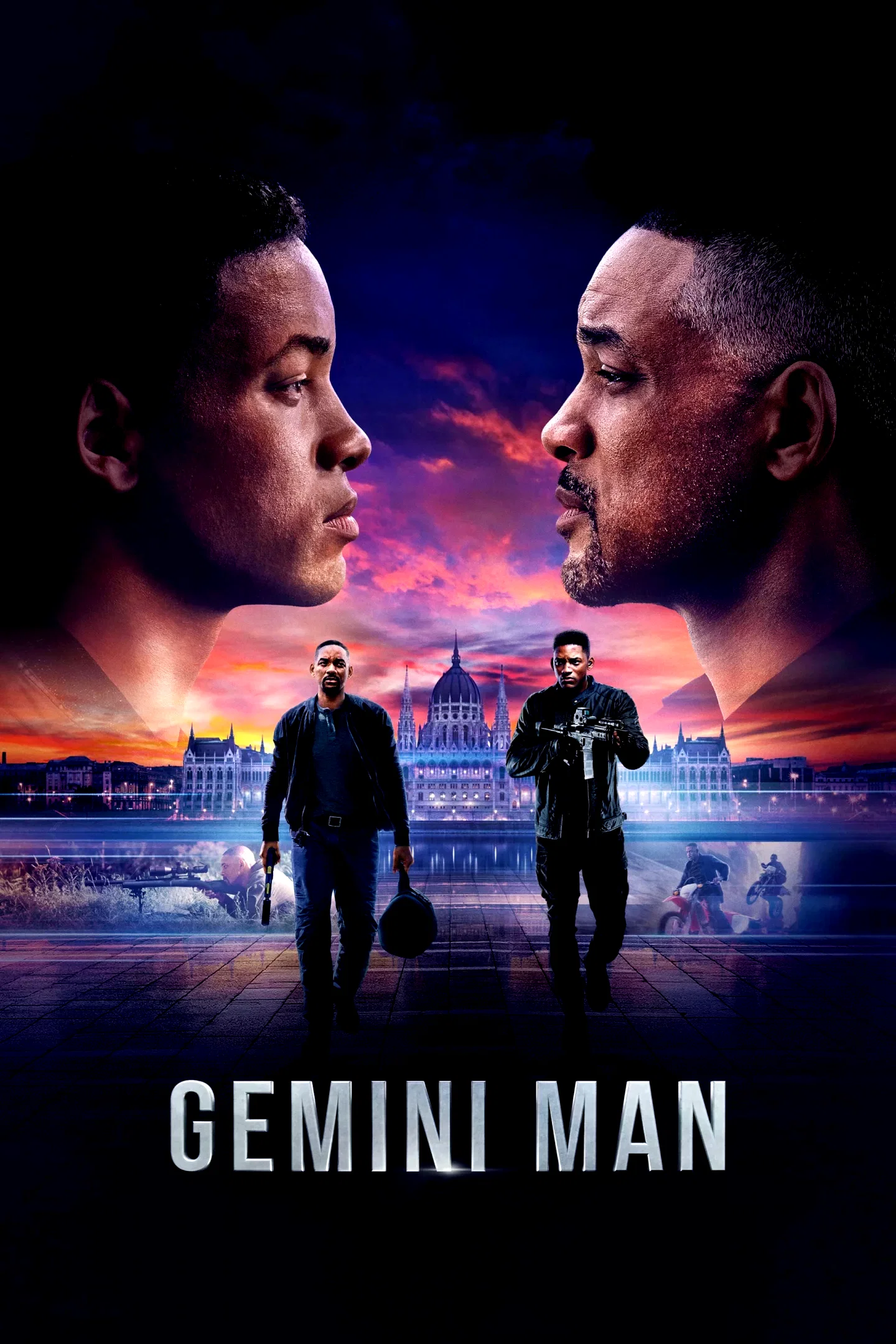 Photo 7 du film : Gemini Man
