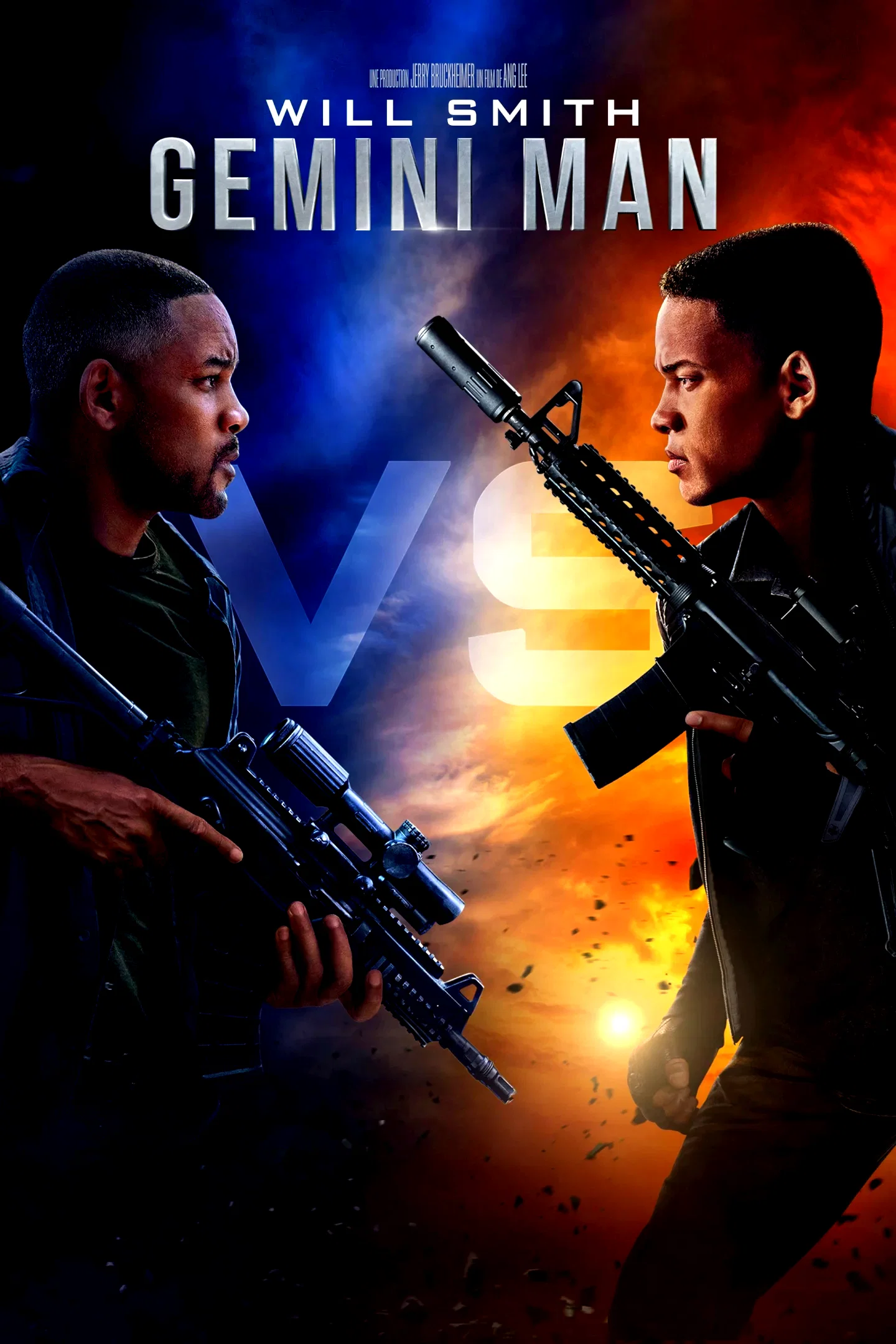 Photo 9 du film : Gemini Man