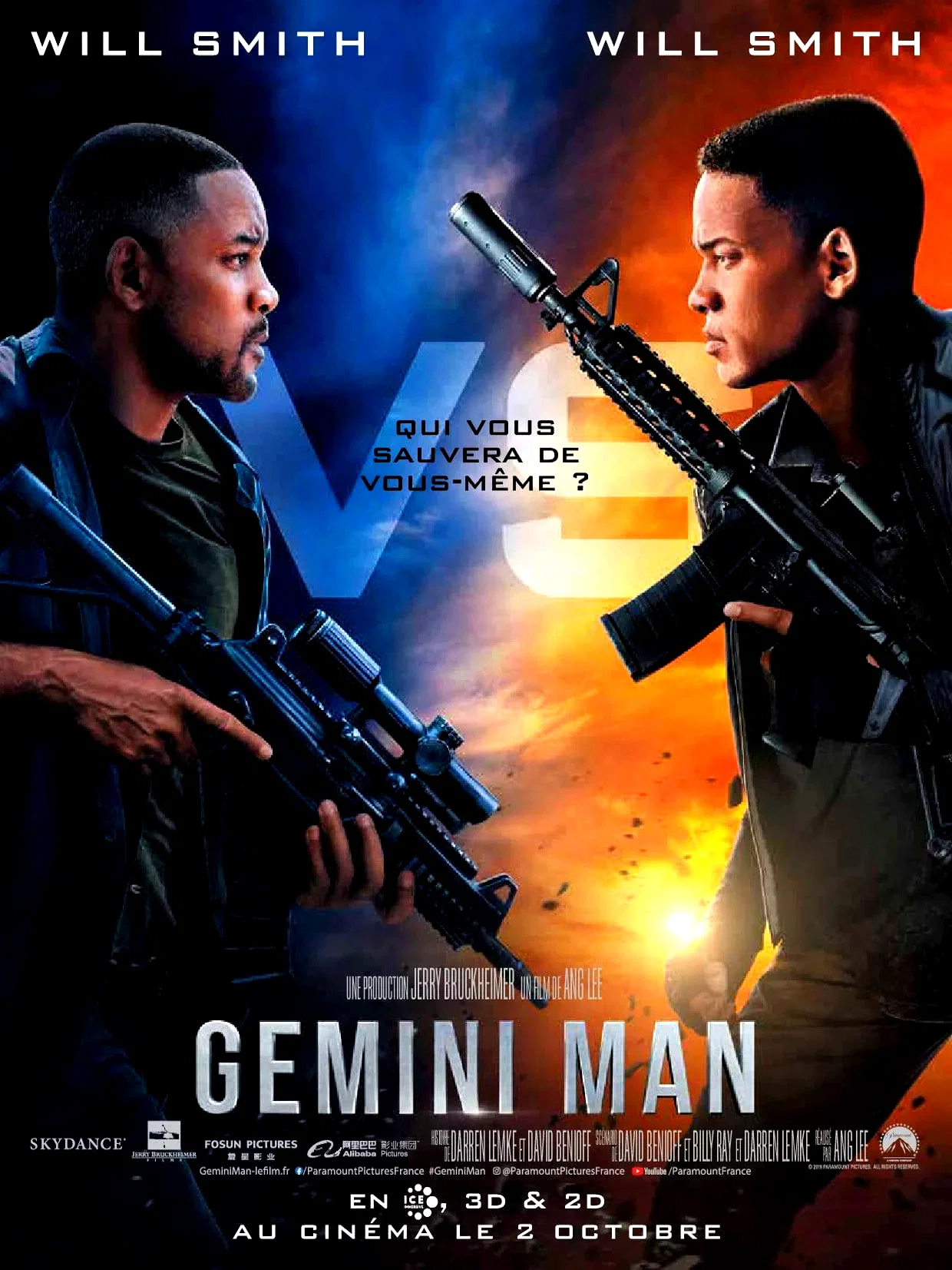Photo 13 du film : Gemini Man