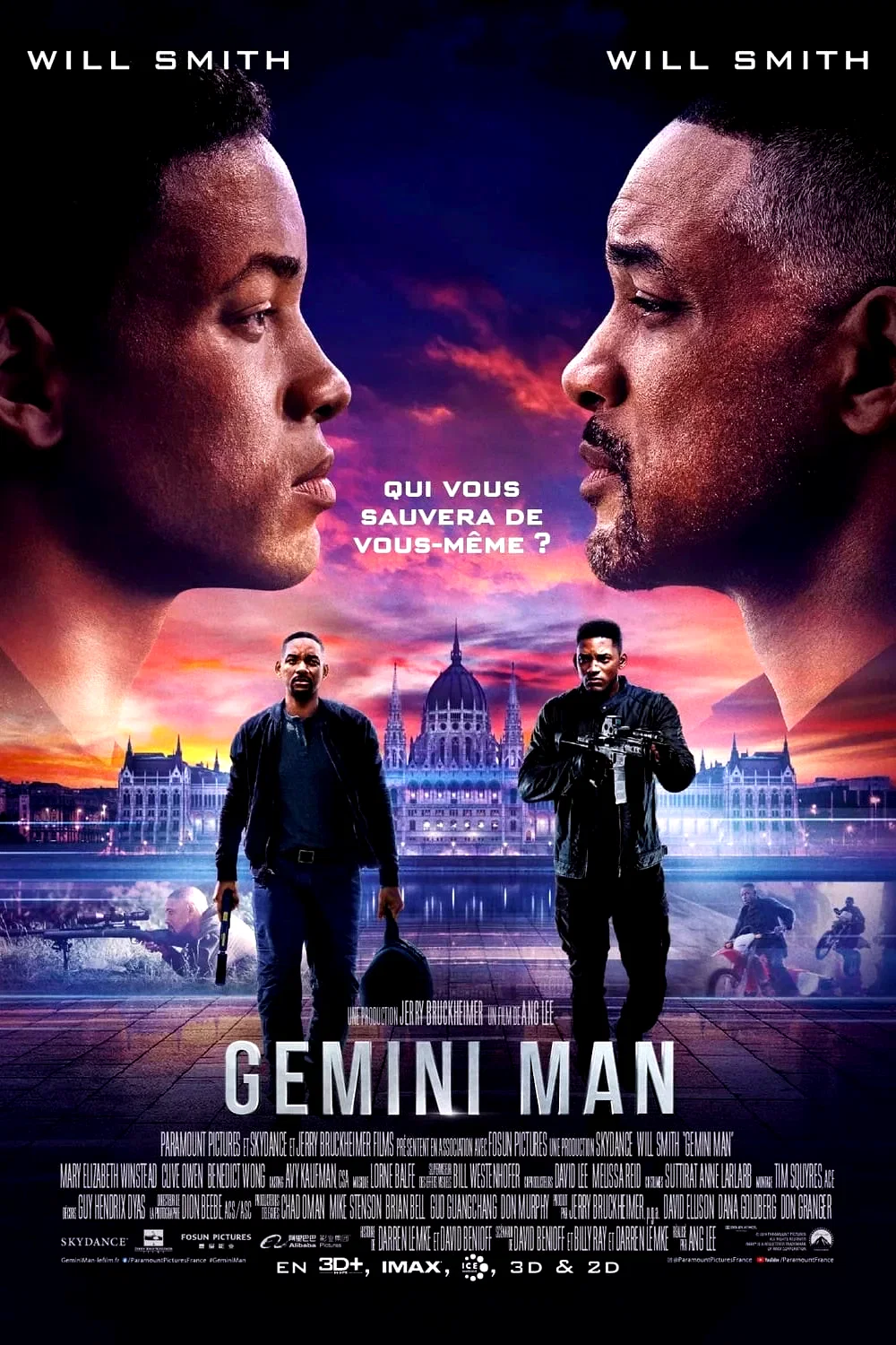 Photo 15 du film : Gemini Man