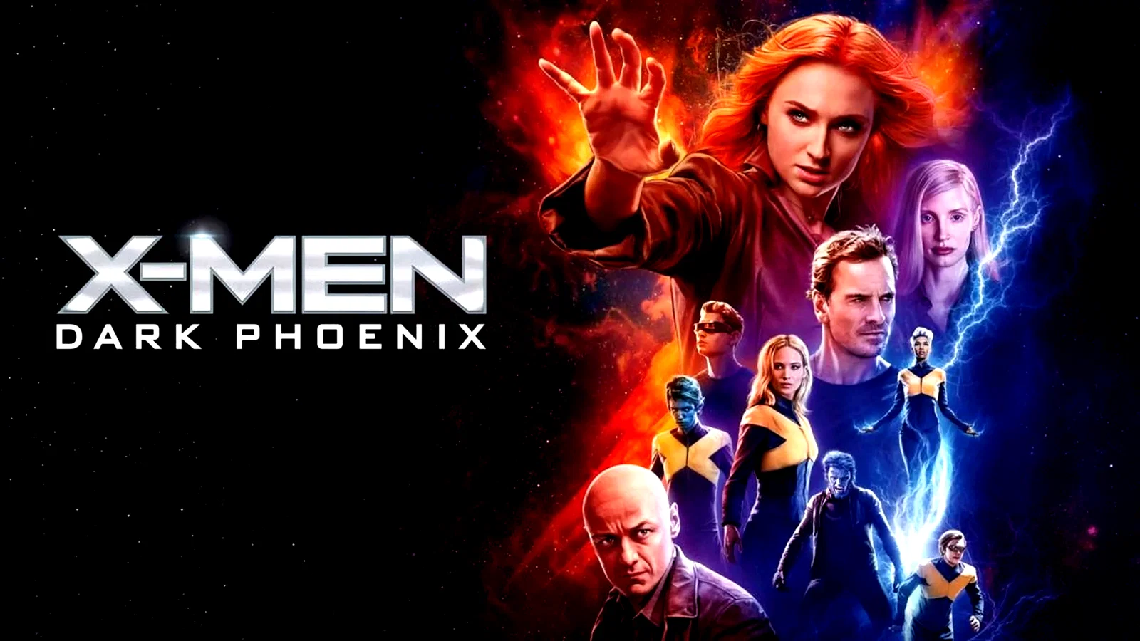 Photo 1 du film : X-Men : Dark Phoenix
