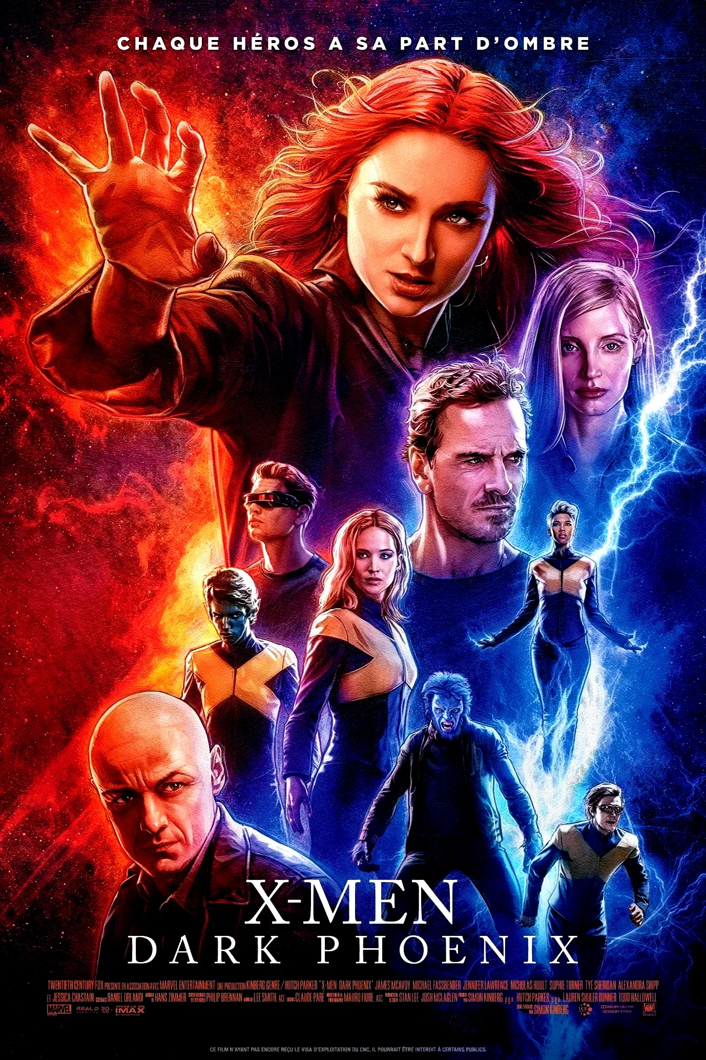 Photo 4 du film : X-Men : Dark Phoenix