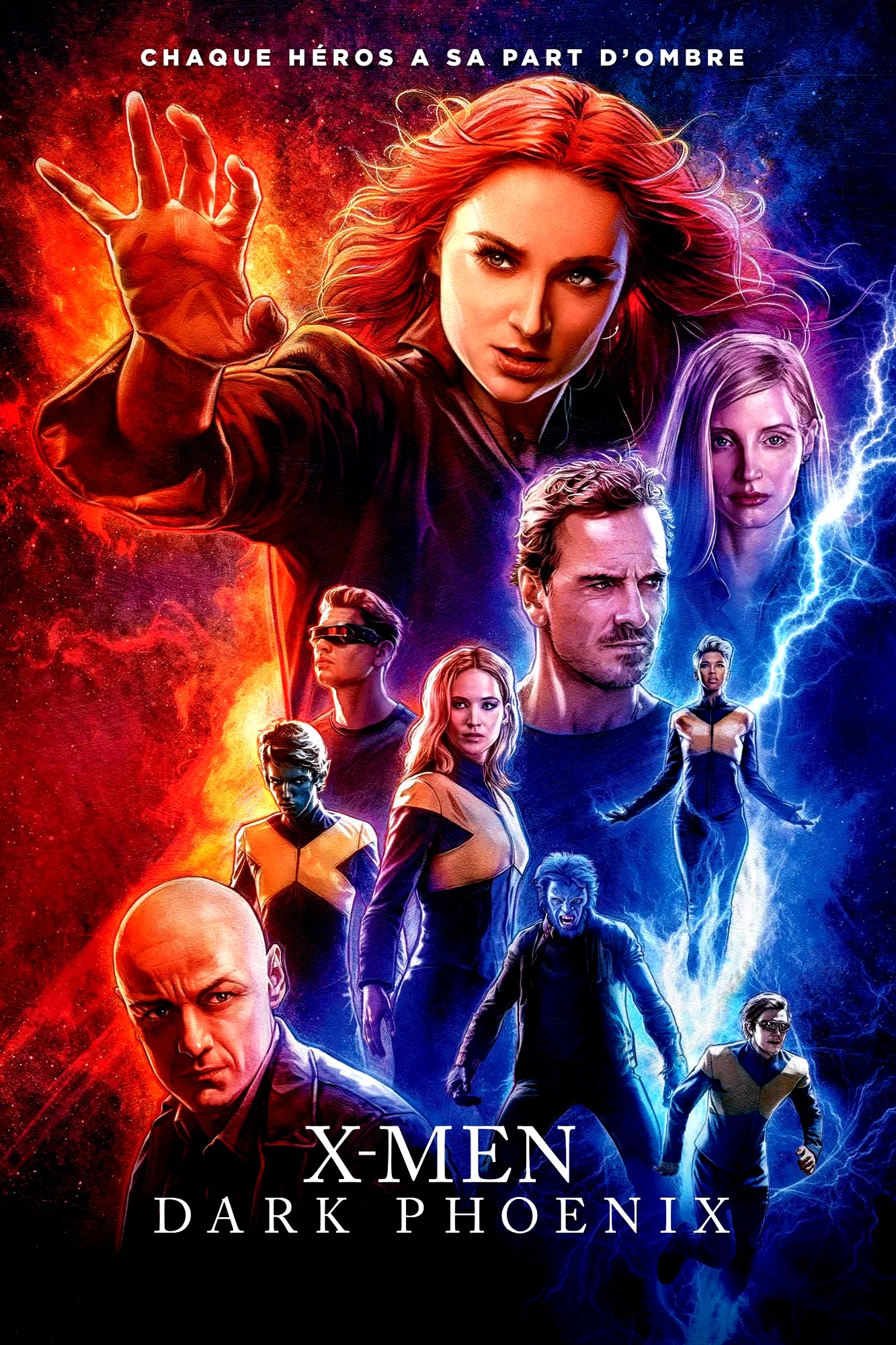 Photo 6 du film : X-Men : Dark Phoenix