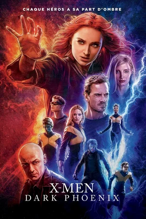 Photo du film : X-Men : Dark Phoenix