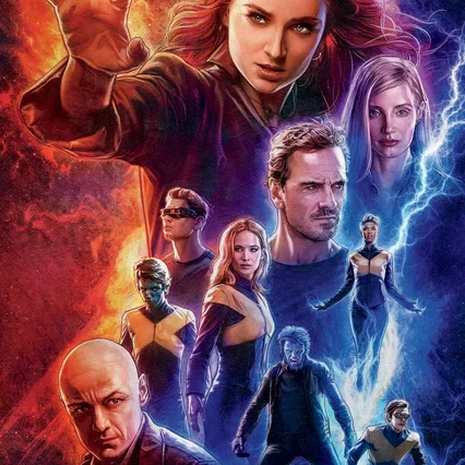 Miniature photo du film : X-Men : Dark Phoenix