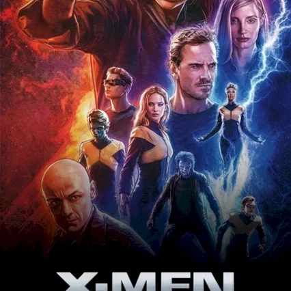 Miniature photo du film : X-Men : Dark Phoenix