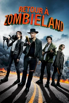 Affiche du film = Retour à Zombieland