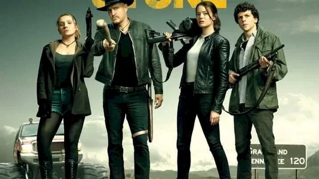 Affiche du film : Retour à Zombieland