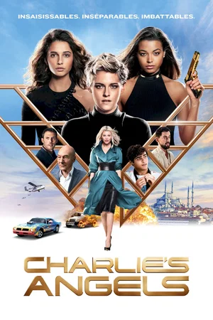 Photo 4 du film : Charlie's Angels