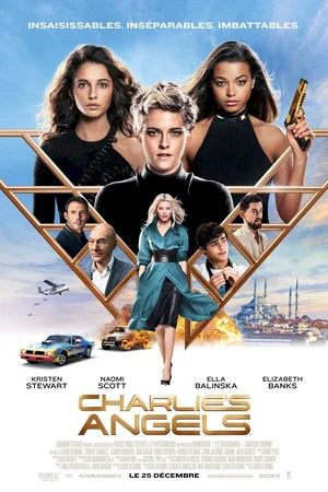 Photo 5 du film : Charlie's Angels