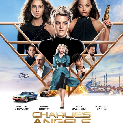 Miniature photo du film : Charlie's Angels