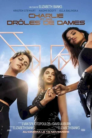 Photo 7 du film : Charlie's Angels
