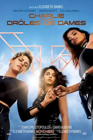 Photo 8 du film : Charlie's Angels