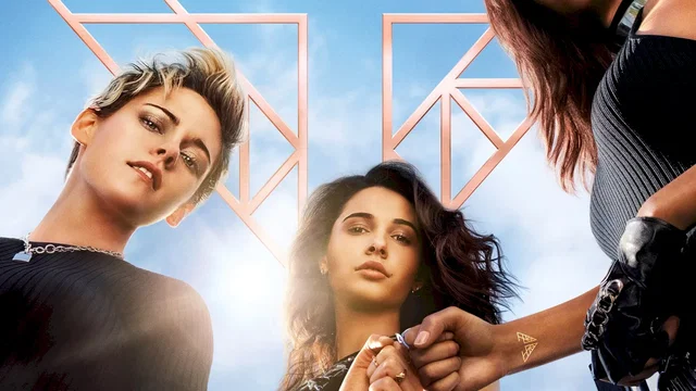 Affiche du film : Charlie's Angels