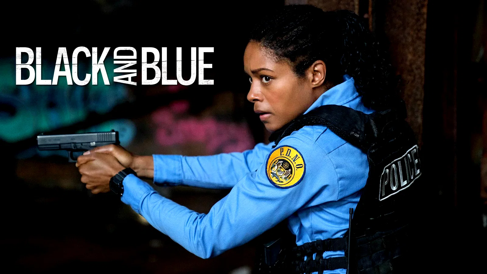 Photo 1 du film : Black & Blue