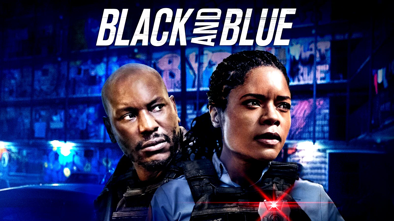 Photo 3 du film : Black & Blue