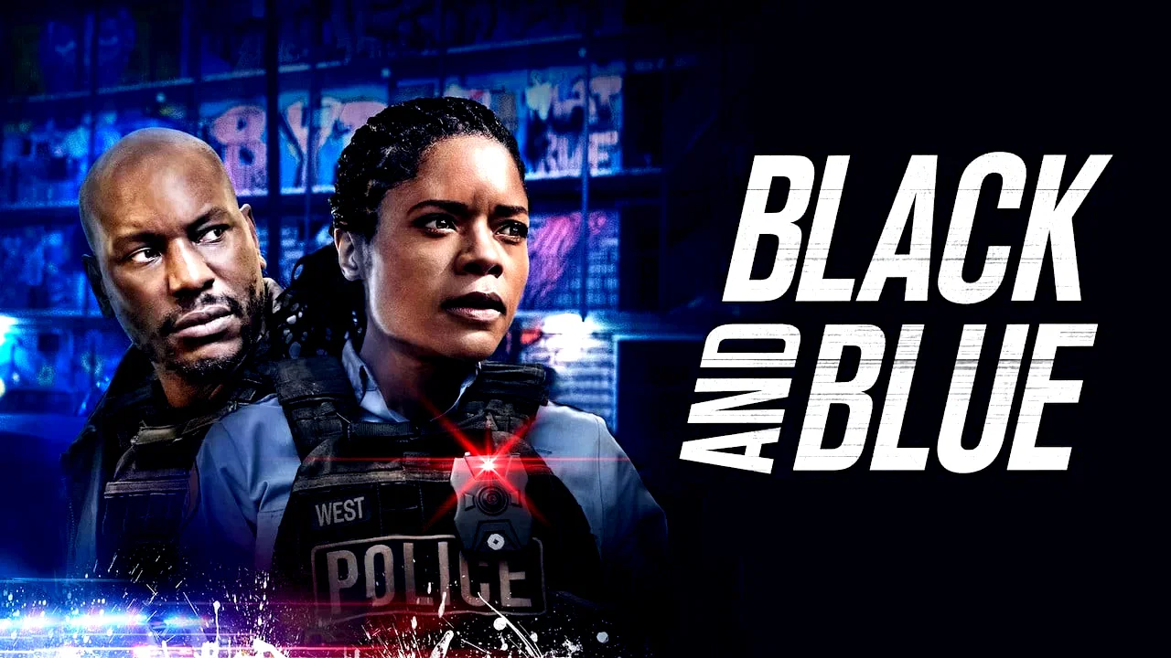 Photo 4 du film : Black & Blue