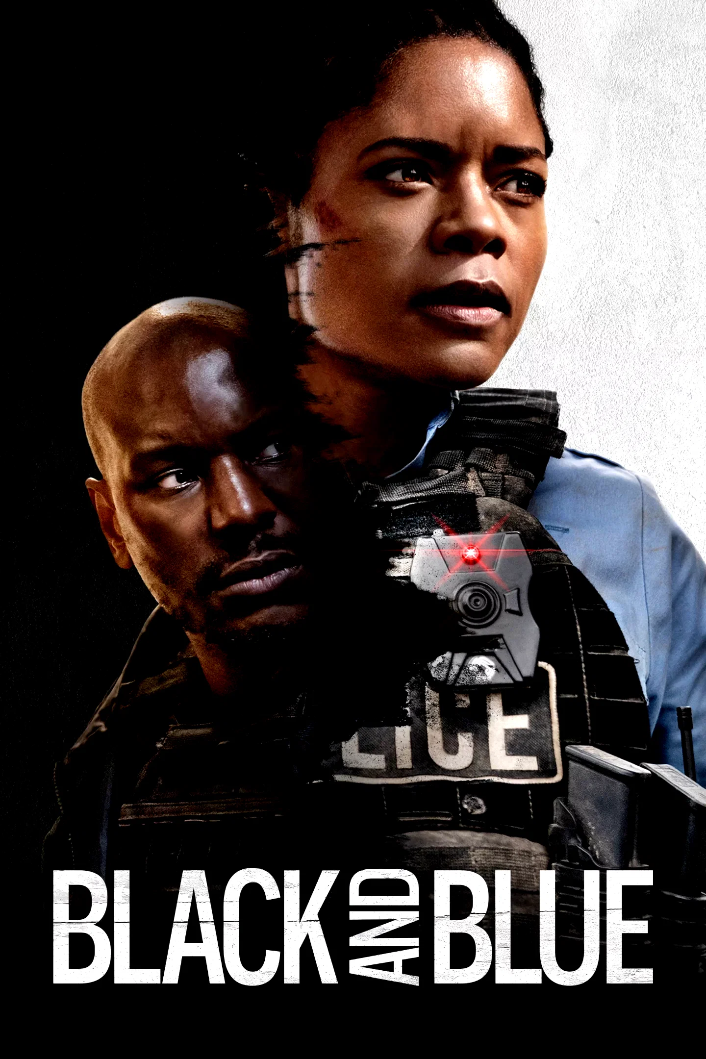Affiche du film : Black & Blue