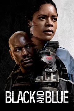 Affiche du film Black & Blue
