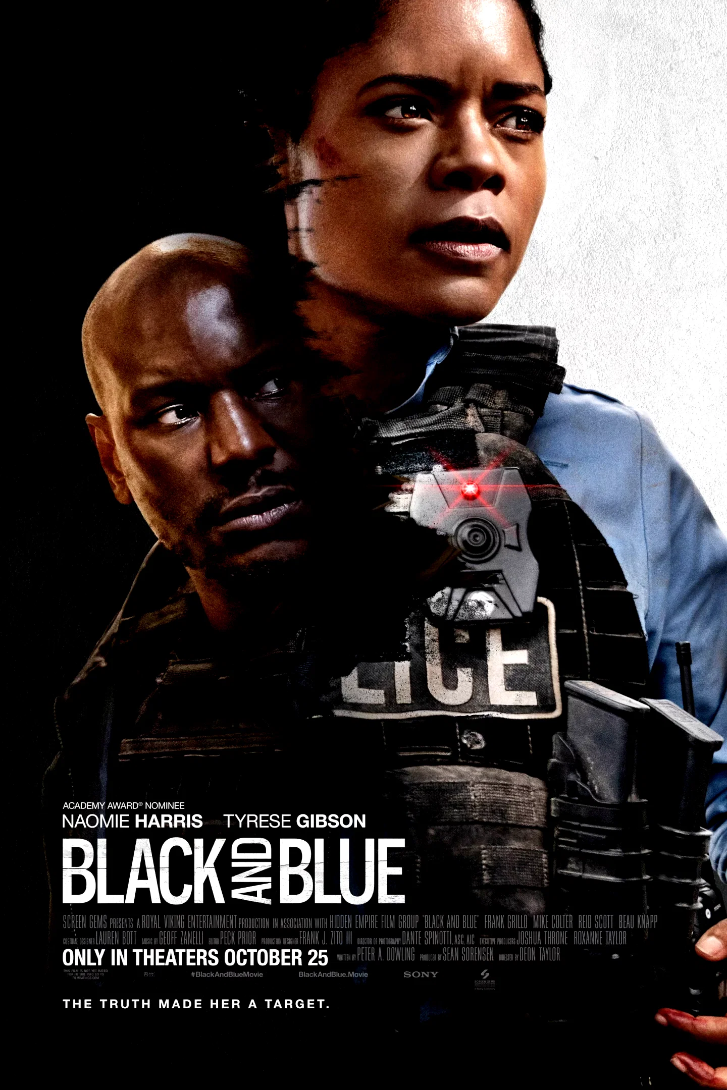 Photo 9 du film : Black & Blue