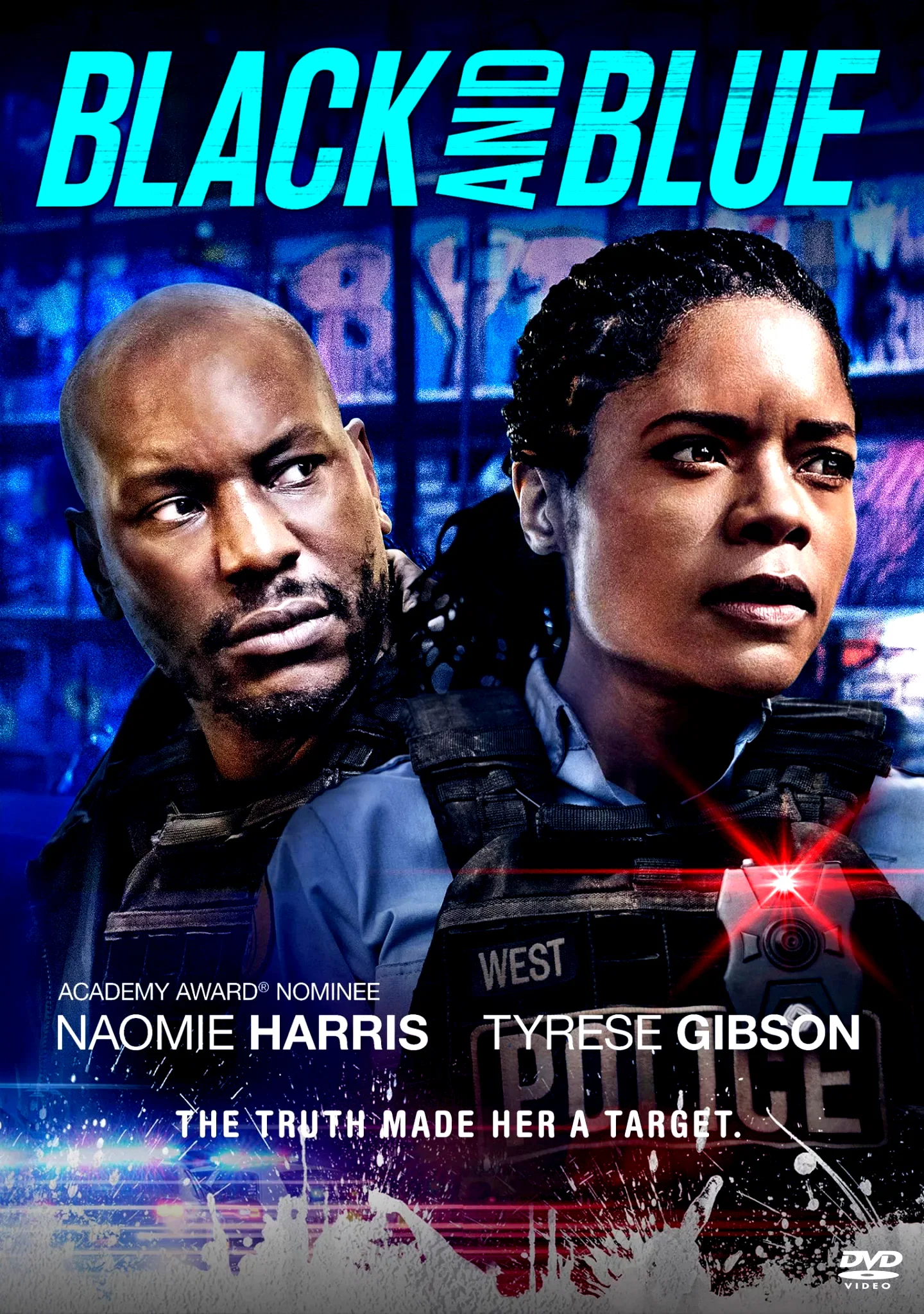 Photo 17 du film : Black & Blue