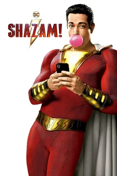 Affiche du film Shazam!