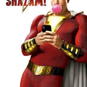Photo du film : Shazam!