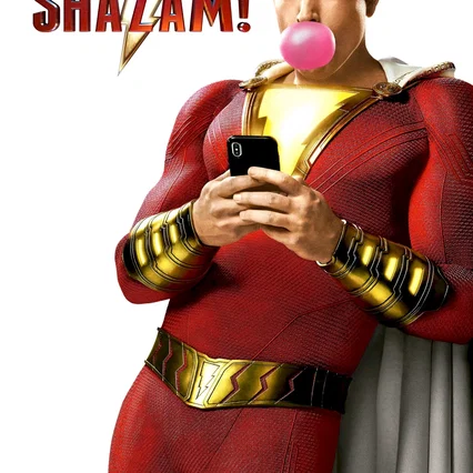Miniature photo du film : Shazam!