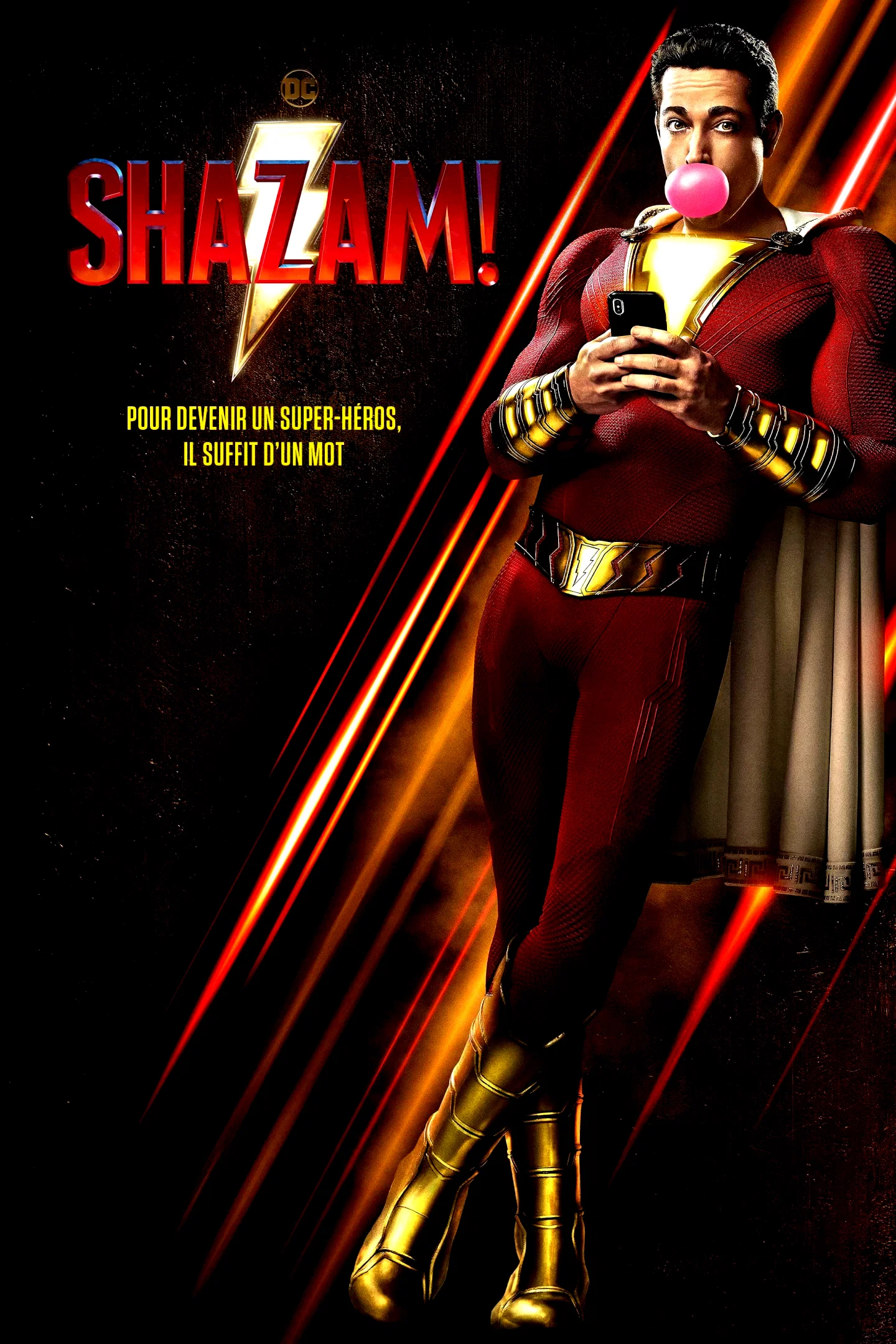 Photo 2 du film : Shazam!
