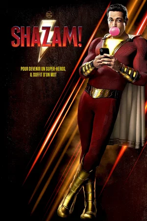 Photo du film : Shazam!