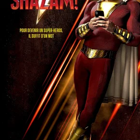 Photo du film : Shazam!