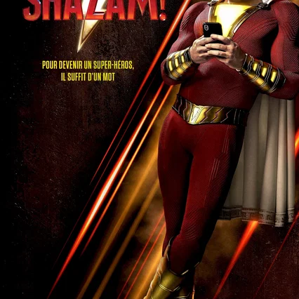 Miniature photo du film : Shazam!