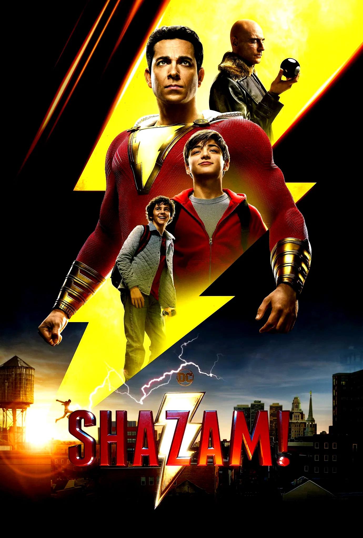 Photo 3 du film : Shazam!