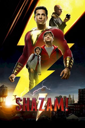 Photo du film : Shazam!