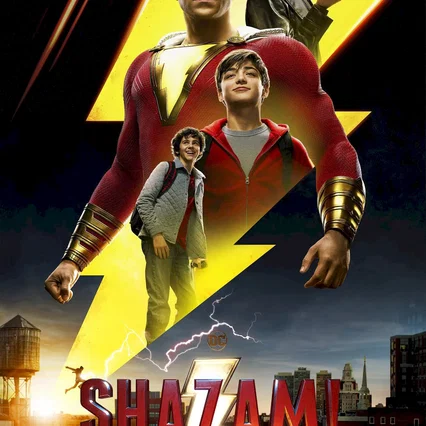 Miniature photo du film : Shazam!