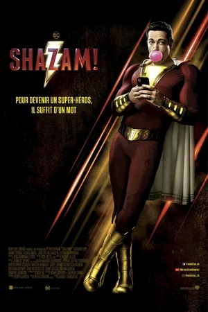 Photo du film : Shazam!