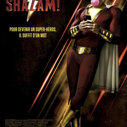 Miniature photo du film : Shazam!